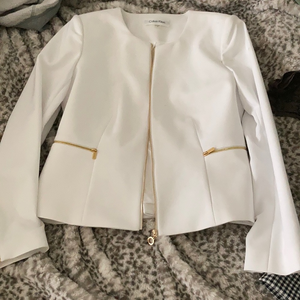 Calvin Klein blazer